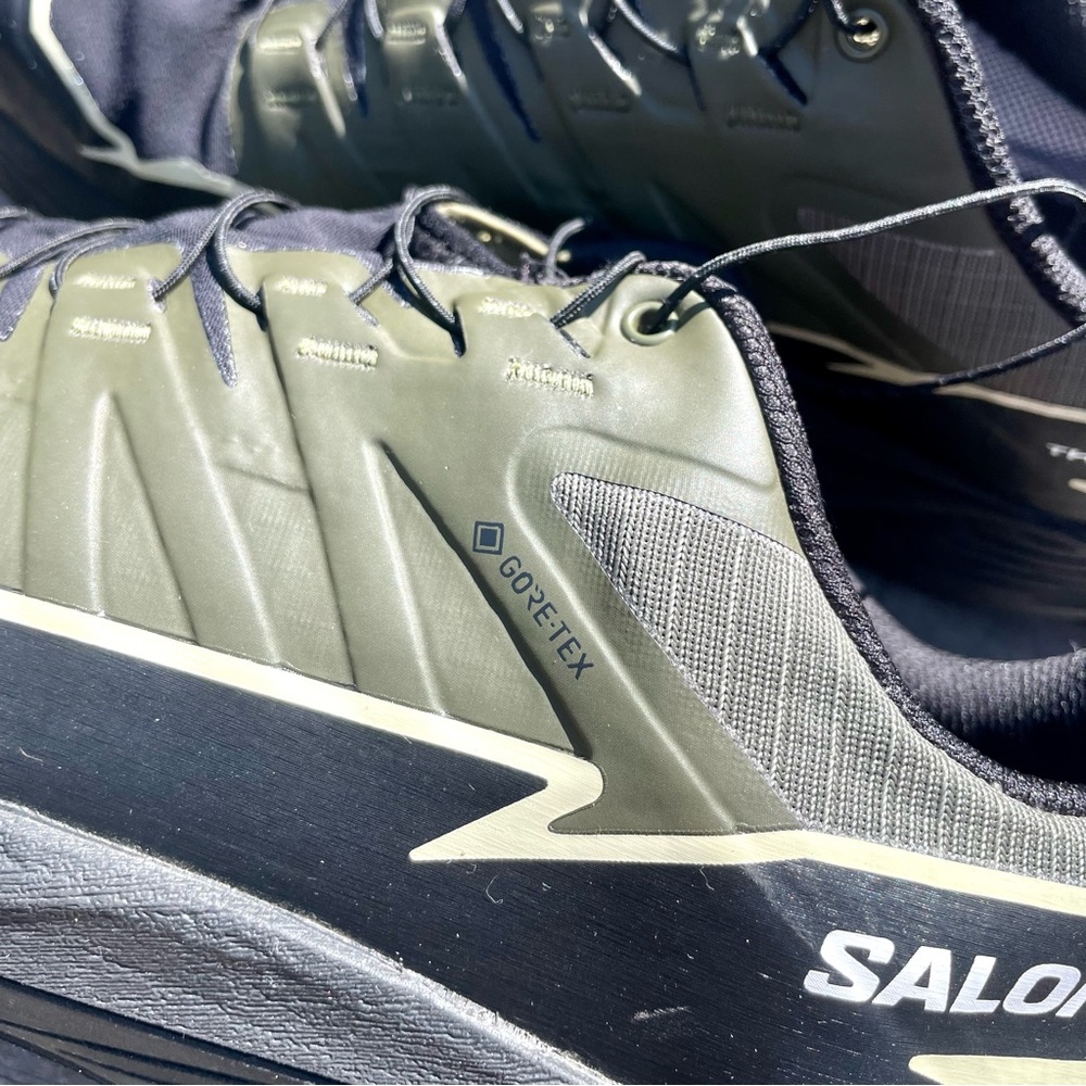 Salomon Men's Thundercross GTX Gore-Tex Trail / Hiking Shoe - Picture 6 of 8